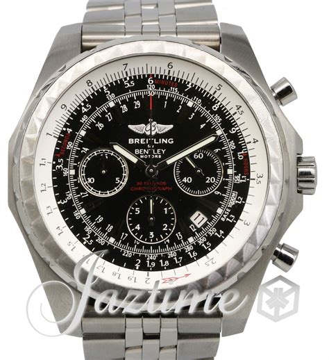 breitling a25363 cena|Breitling bentley a25363 specs.